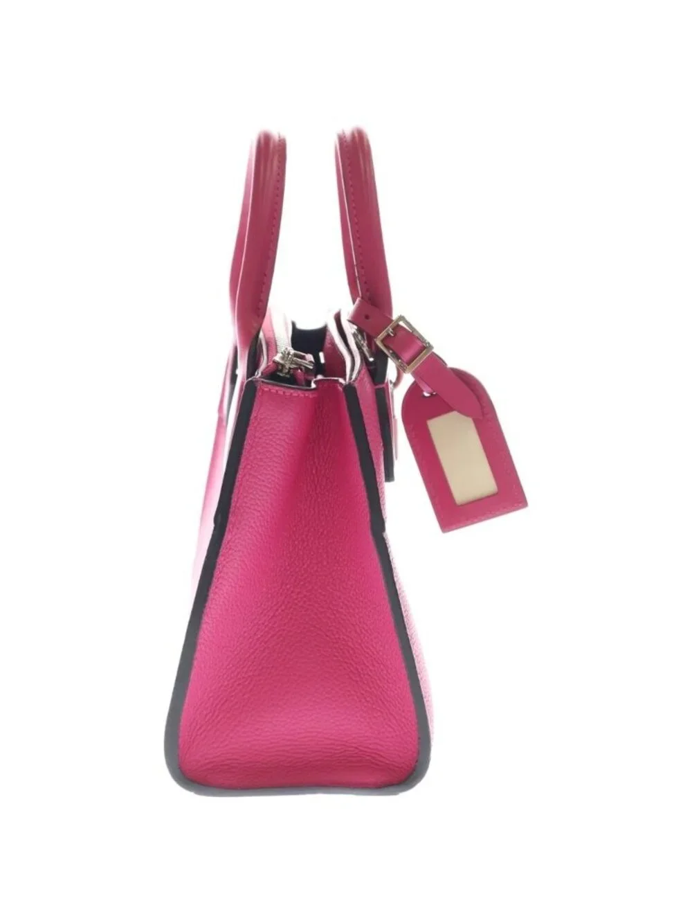 Louis Vuitton City Steamer Mini 2-Way Bag Silver Pink